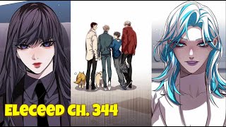 Eleceed Ch.344 review