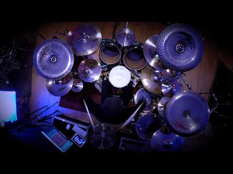 64 Depeche Mode - Walking In My Shoes - Drum Cover