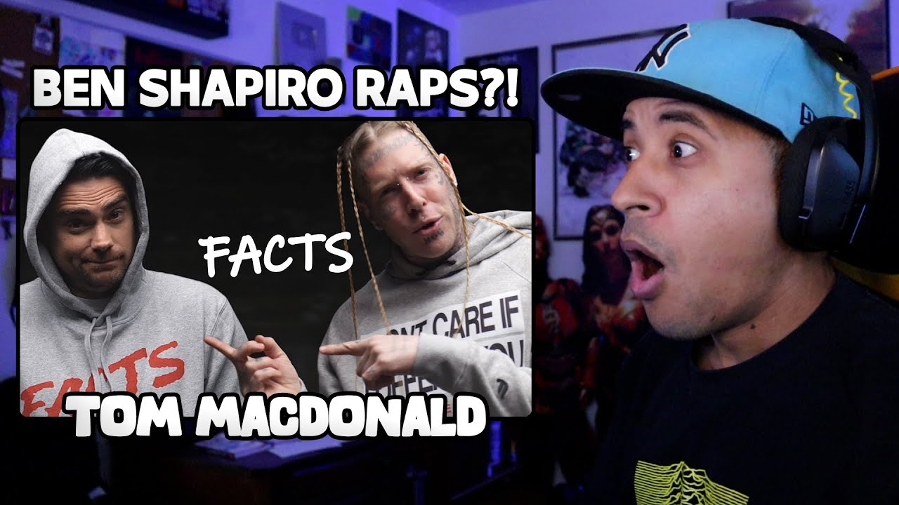 BEN SHAPIRO RAPS?! | 