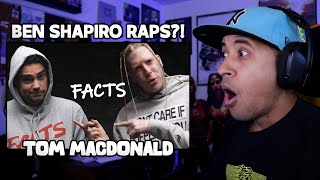 BEN SHAPIRO RAPS?! | \\