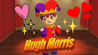 Tomodachi Life Living The Dream But Only When Hugh Morris Is On Screen
