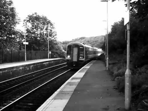 A little video I took of a South west Trains Class 158 or 159 159013 or 159012 going very fast at Freshford Station. Probably going 60 or 70mph or faster Sor...