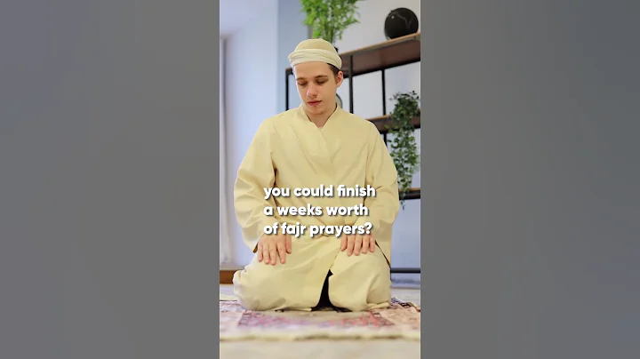 Do you have too many missed prayers? #shorts - DayDayNews