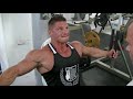 Tomáš Tabačiar -  Cesta na Mr.Olympia 2.časť