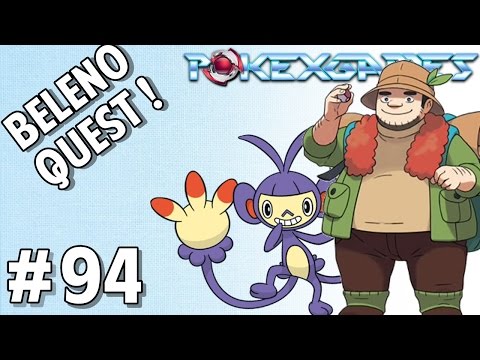 Spoiler Beleno Quest