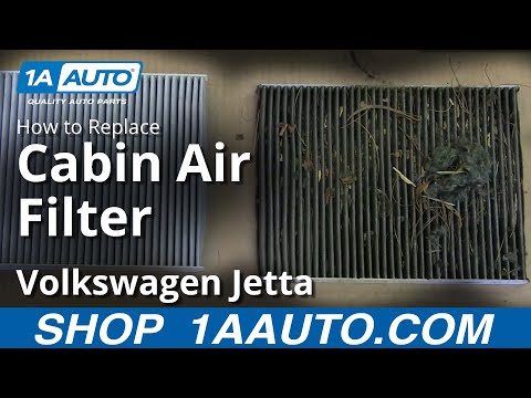 2002 Vw Jetta Cabin Air Filter Cabin Filter Supply