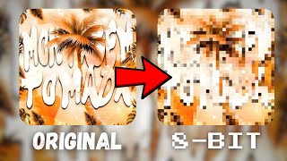 Montagem Tomada but it’s 8-Bit | AI Cover