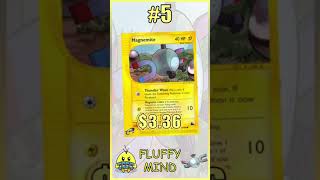 Top 10 MAGNEMITE Pokemon Cards #PokemonTCG #Magnemite #Pokemon