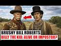 Brushy Bill Roberts: Was This the Real Billy the Kid Hiding in Plain Sight?