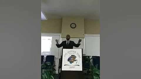 Evangelist Samuel Tucker:Revival's Method Part 1