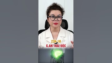 Tại Sao Bạn Nên Đi Ngủ Sớm Trước 11H Đêm | Dược Sĩ Nguyên 5G