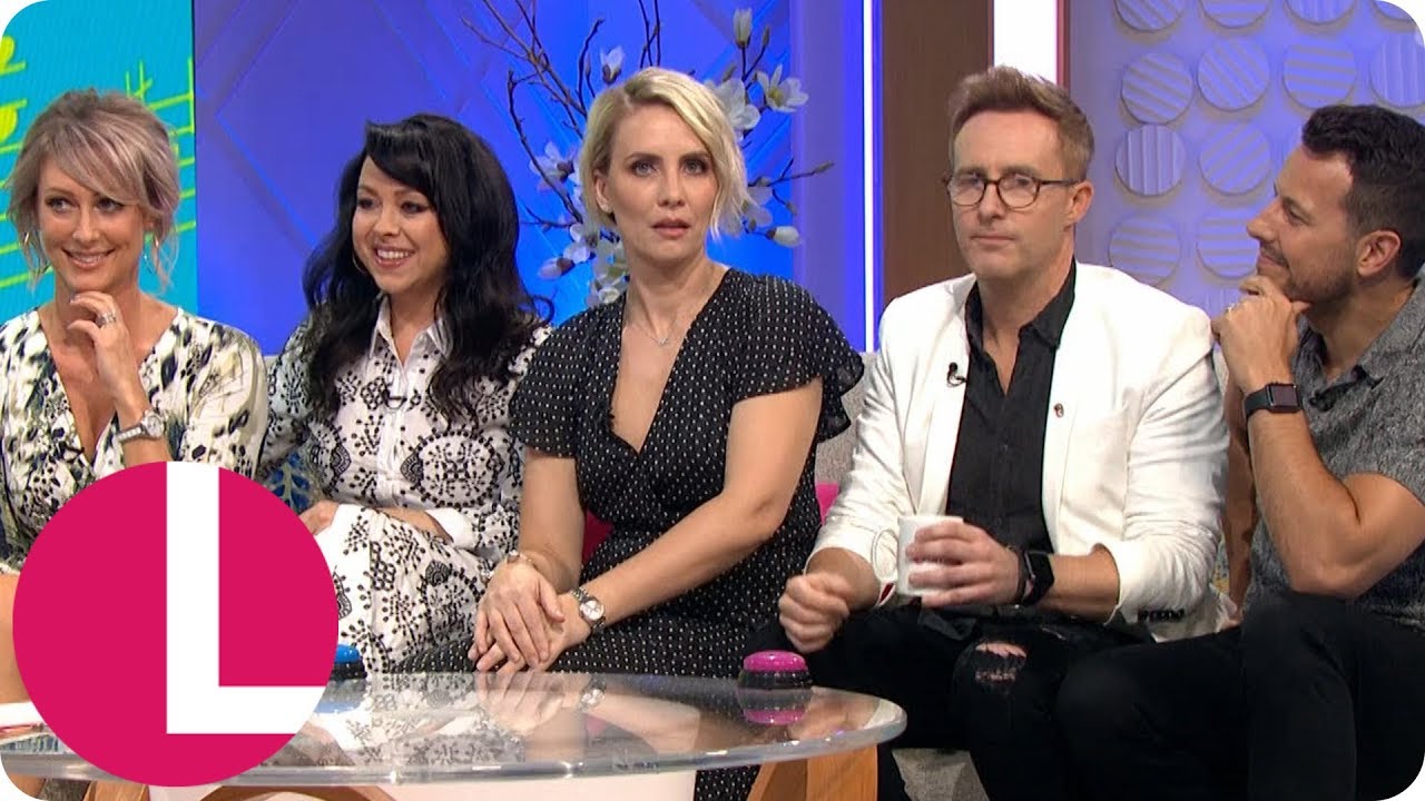 Can Steps Remember the Lyrics to Their Classic Hits? | Lorraine