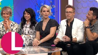 Can Steps Remember the Lyrics to Their Classic Hits? | Lorraine