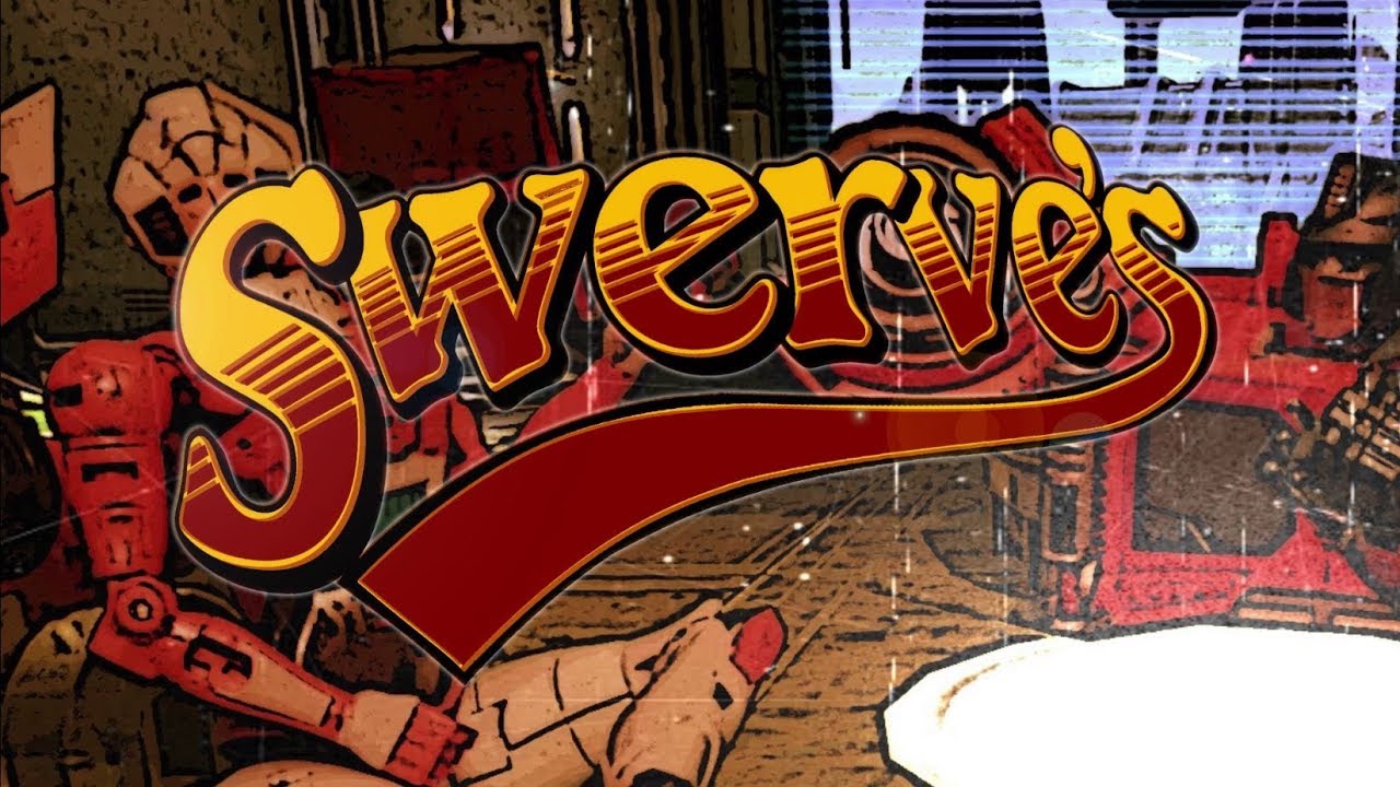 Swerve's Promo (A Cheers Parody) Ft: The Audio Knights Theatre