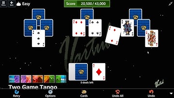 Two Game Tango Mini Game #4 | October 20, 2021 Event