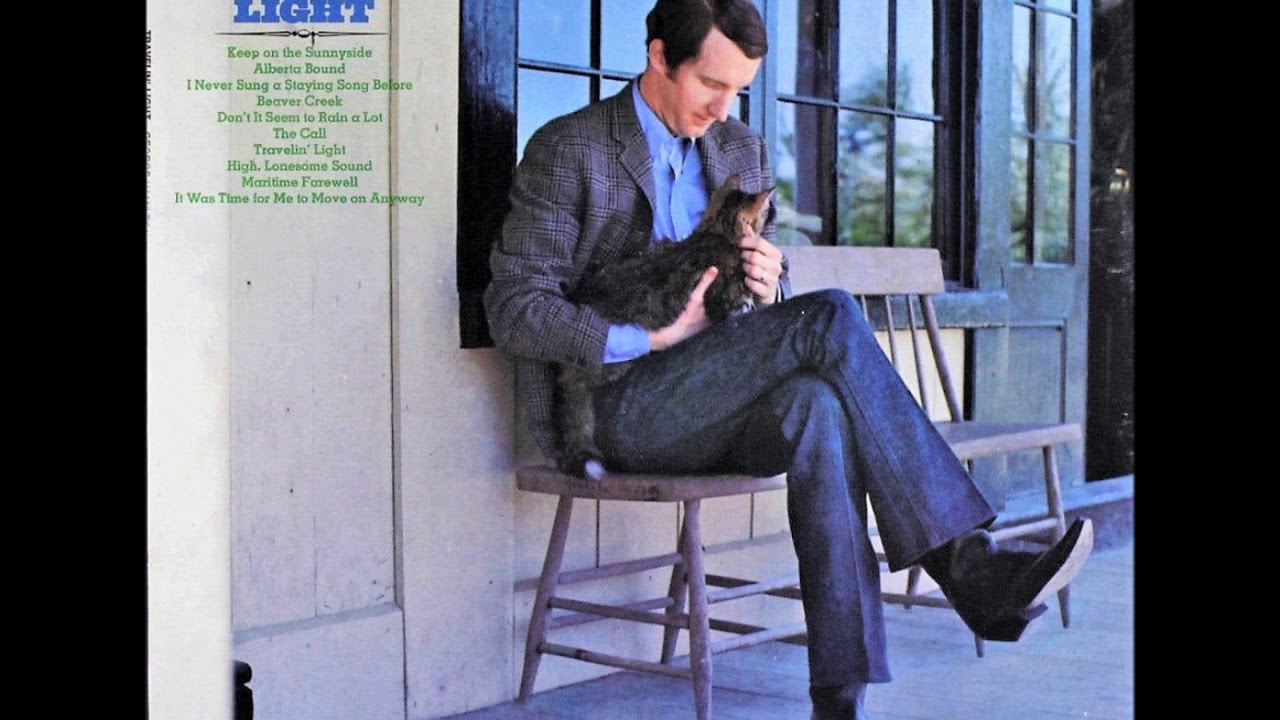 Travelin' Light , George Hamilton IV , 1972