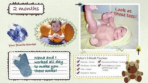 The Immunization Baby Book - DayDayNews