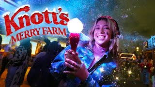 The Holidays Have Begun At Knotts Merry Farm ! Knotts Berry Farm 2023 by Magic Journeys 93,987 views 6 months ago 22 minutes