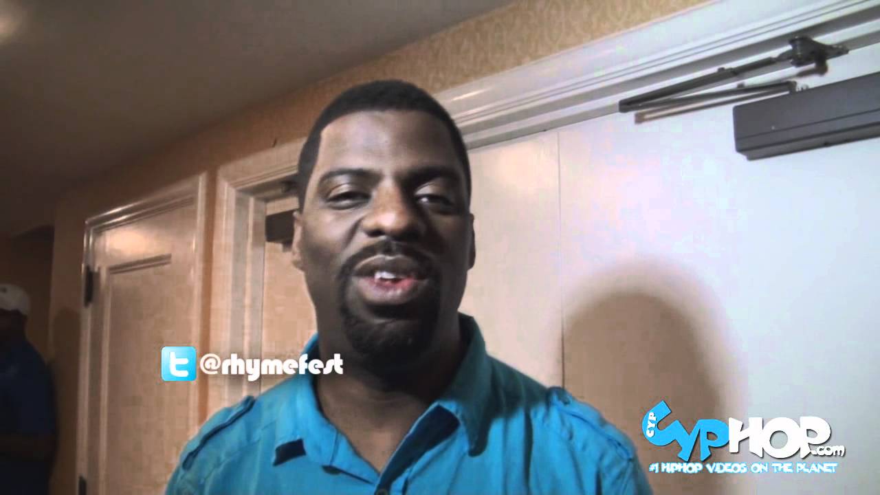 Rhymefest CypHop.com Drop