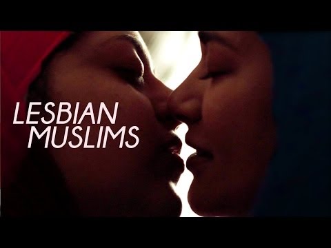 Lesbian Muslim Love Story