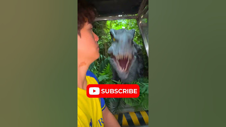 The World’s Deadliest Theme Park!