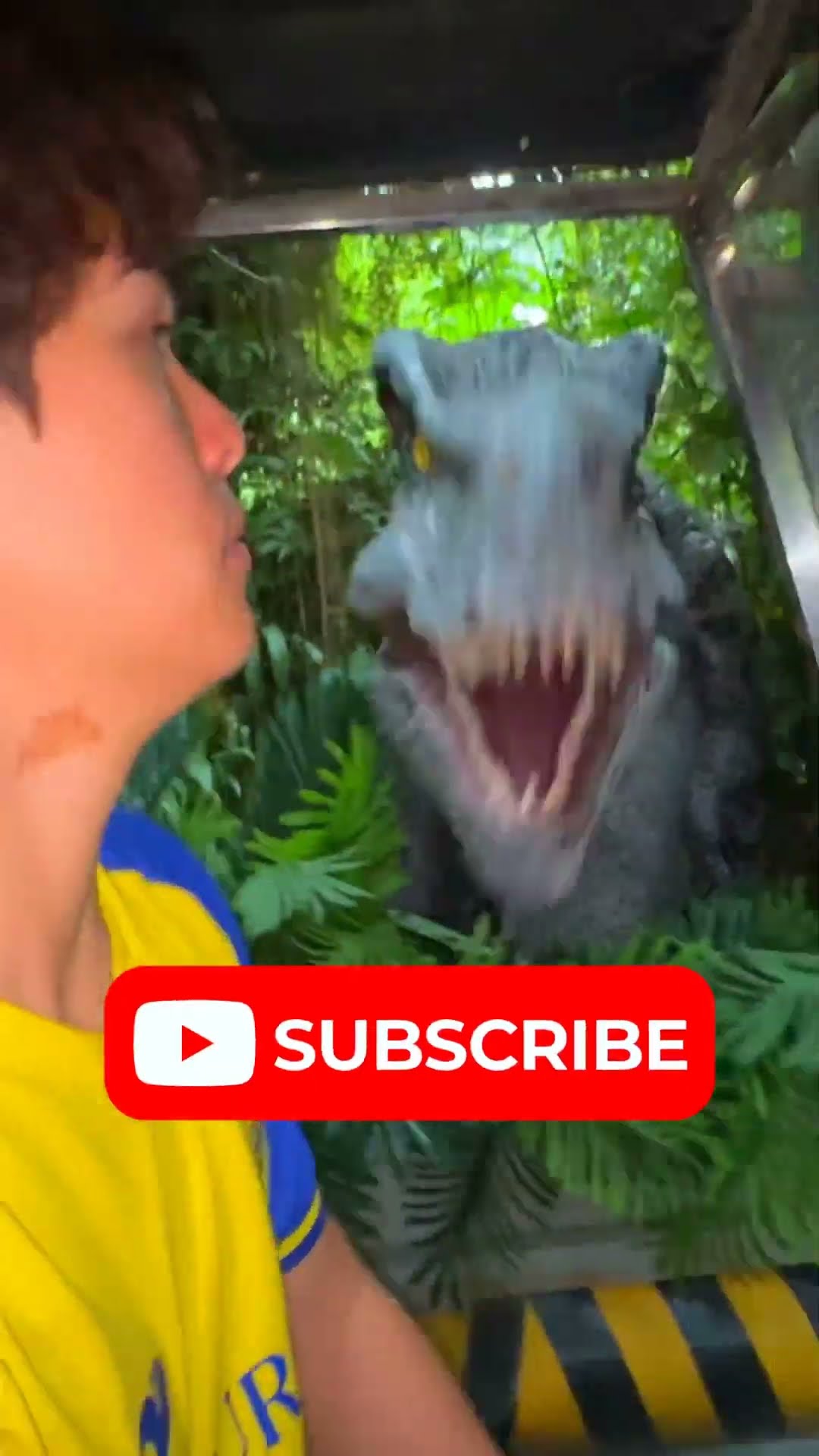 The World’s Deadliest Theme Park!