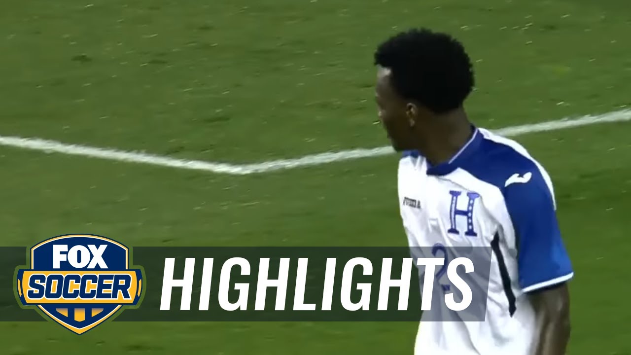 Honduras vs. Costa Rica | 2017 CONCACAF Gold Cup Highlights - YouTube