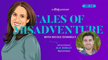 Journey into the Future of E-commerce featuring Alec Berkley