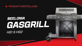 Beelonia Gasgrill Hg1 2 Beelonia