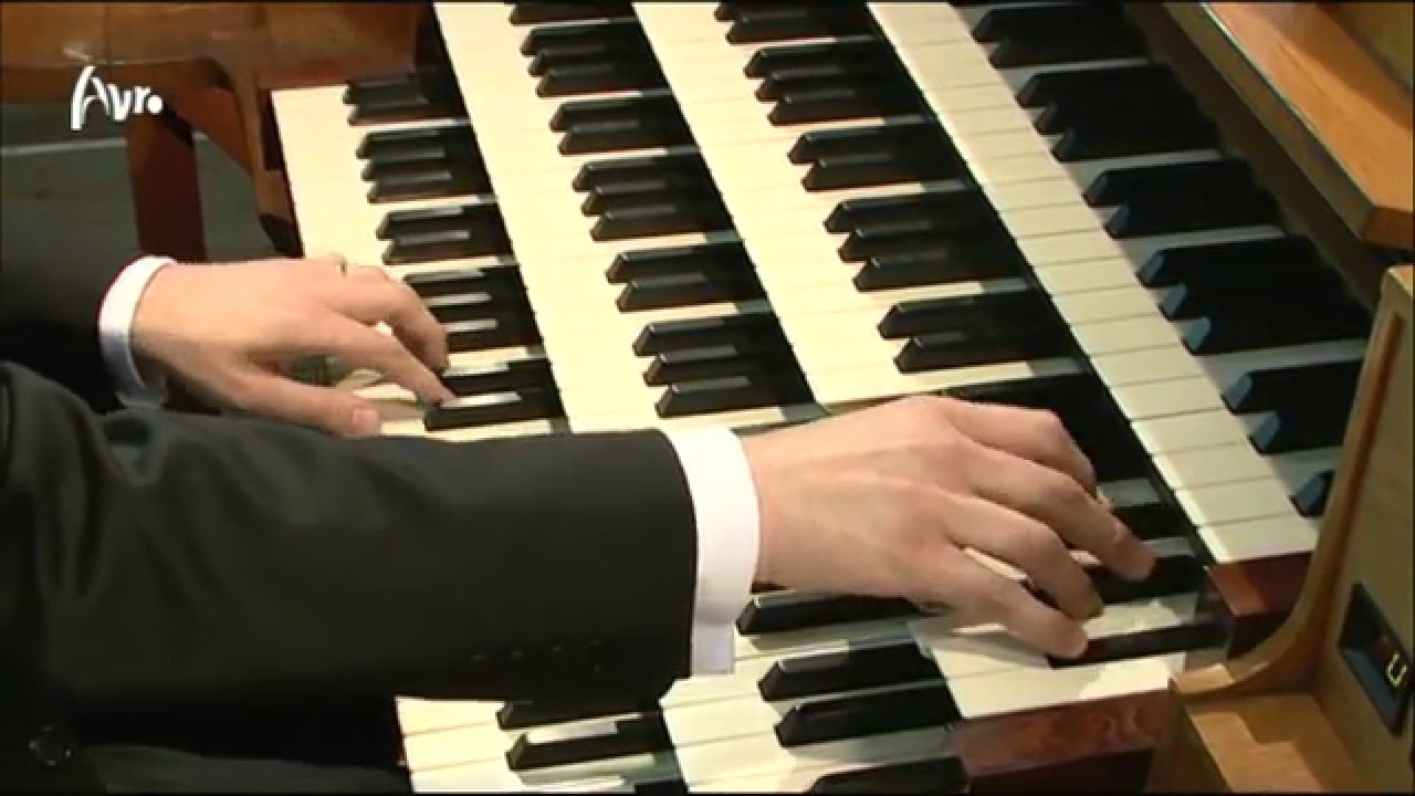 Olivier Latry オルガン作品集 バッハ Louis Vierne Olivier Latry, orgel / organ -Vierne en Leguay - Live Concert [HD