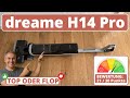 dreame H14 Pro: Ein guter Nass- und Trockensauger?