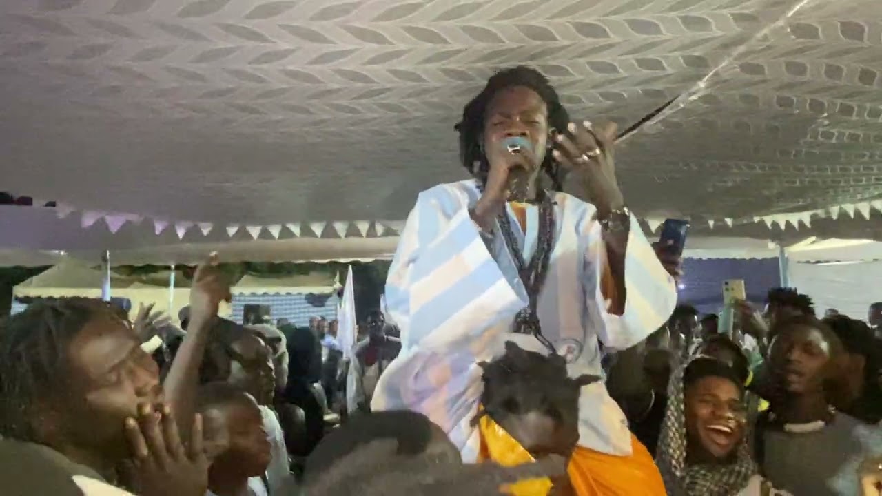 Fallou pakatas 💙🤍thiant magall 🎤kajou radiap 🎤💙🤍🎤