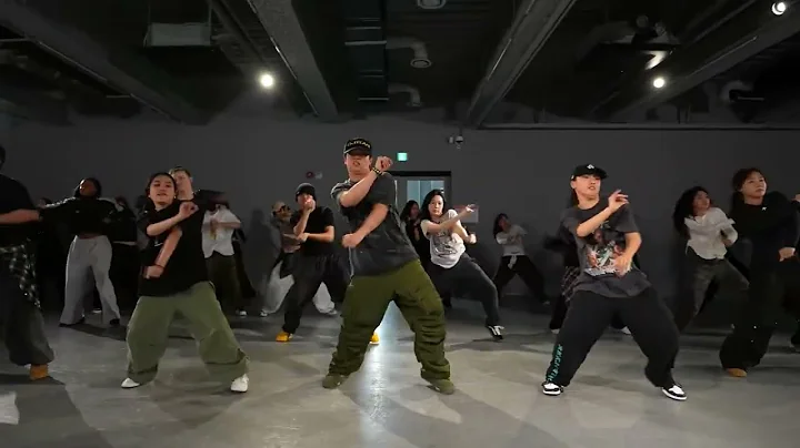 (MIRRORED) LISA - 'F**K UP THE WORLD' [by 1MILLION Dance Studio Yechan]