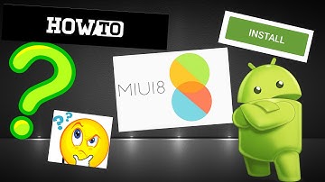 How to install miui 8