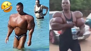 Biggest Synthol Freaks Of 2023 Best Oil Guys Of 2023 