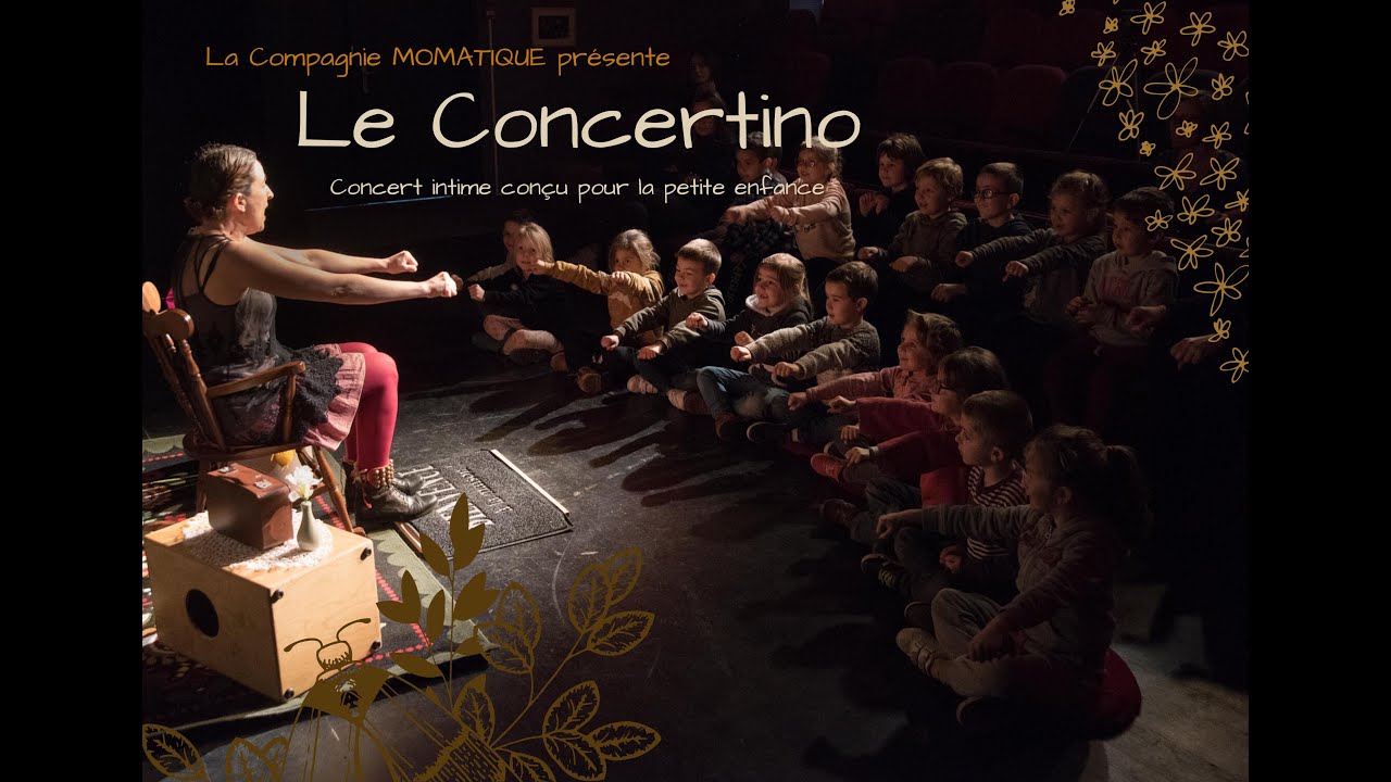 Teaser CONCERTINO - YouTube