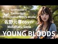 【AIが歌う】Young Bloods/佐野元春 cover【Synthesizer V】【Leonardo AI】【D-ID Creative Reality Studio】