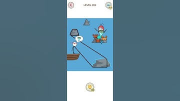 Thief Puzzle Gameplay Level 182 (Android, iOS) #thiefpuzzle #thiefpuzzlegameplay #shorts #gameplay