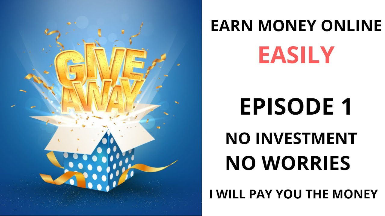 How to earn money from home without any investment | Smart Money Minded ...
