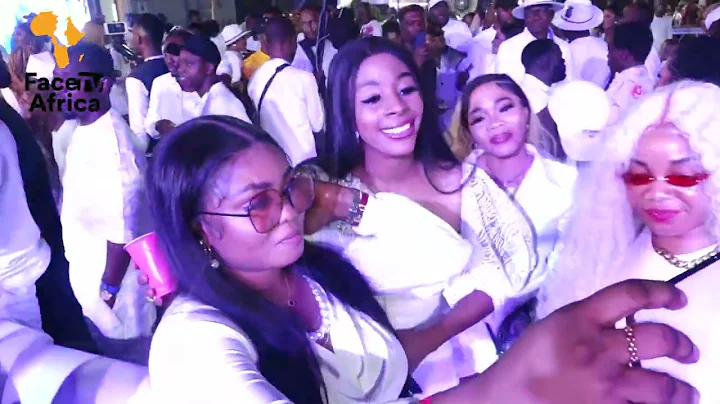 SEE HOW NOLLYWOOD ACTORS AND ACTRESS DANCE LIKE NEVER BEFORE AT K1 NEW YEAR FEST 2 0
