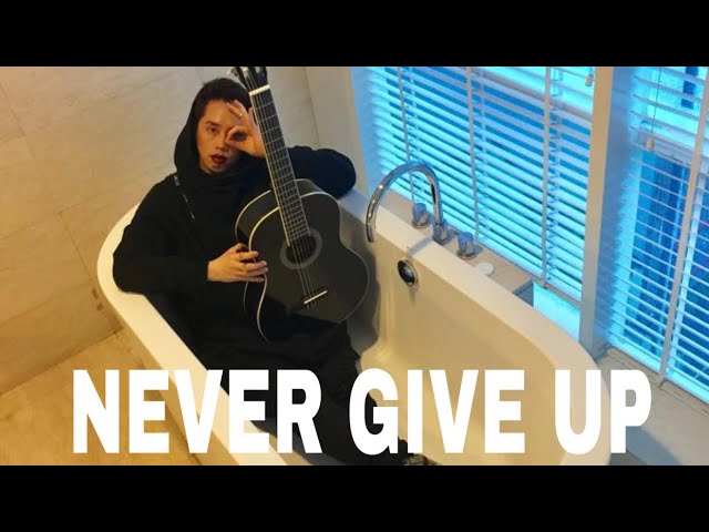 Reza Leimena Never Give Up - Voice Memo auf YouTube ansehen Reza Leimena Never Give Up - Voice Memo auf YouTube ansehen