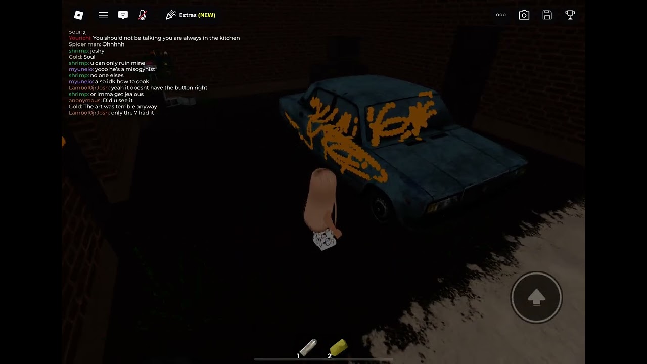 Car wash (not that long)