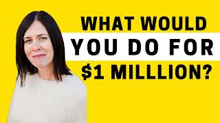 2700 - What Would You Do for a Million Dollars?