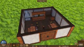Innkeeping - Early Playable demo