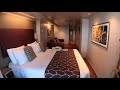 MSC Seaside Aurea Suite 10075 with Whirlpool Tub