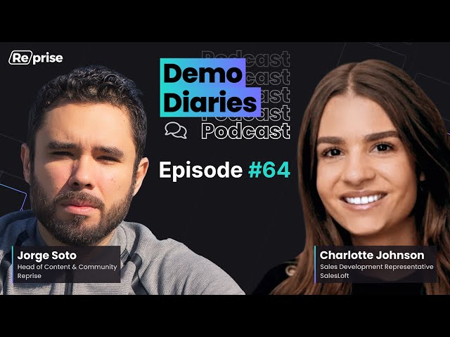 Demo Diaries: Ep 064 | "Cultivating Credibility to Start Out from the Crowd"