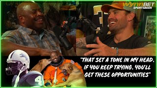 Leland Melvin: NASA Astronaut Training, NFL Career & Everyday Activities in Space | Green Light Tube