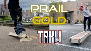 P-Rail Gold