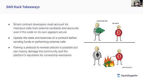 DEF CON 29 Blockchain Village - Michael Lewellen - Ethereum Hacks & How to Stop Them