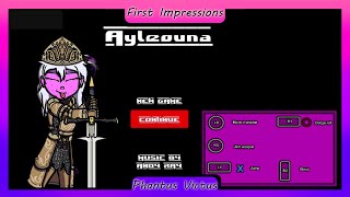 Ayleouna First Impresions